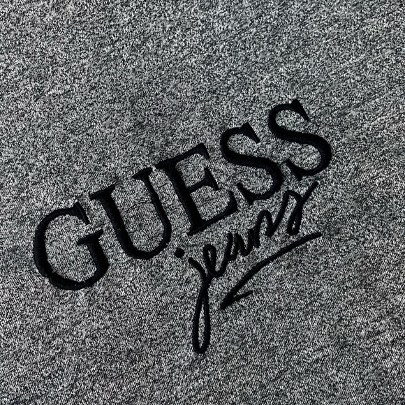 Small Grey Guess Jeans Long Sleeve - Picture 2 of 3